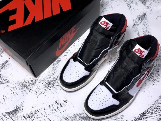 Rep Jordan 061 High 555088 OG Red' - Air 1 Retro 'Gym 0708